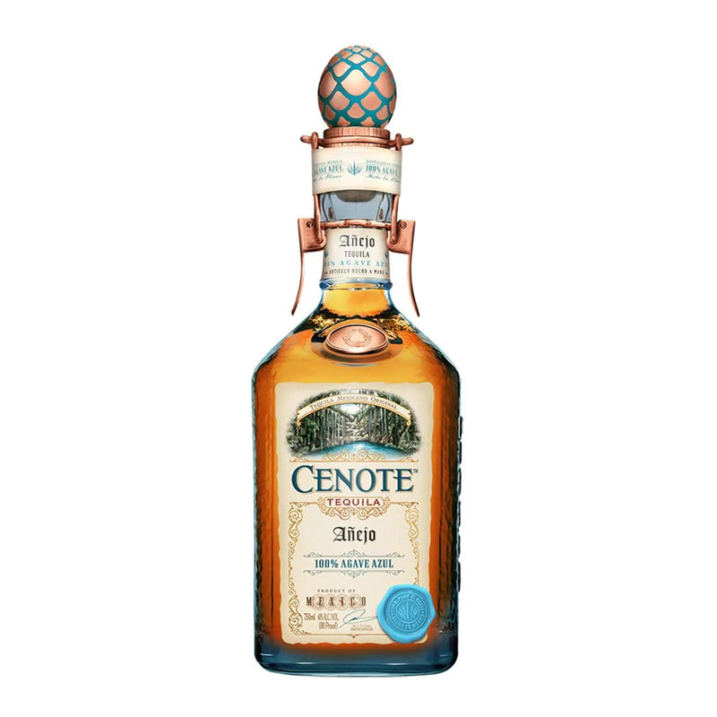 Cenote Tequila Anejo 700ml
