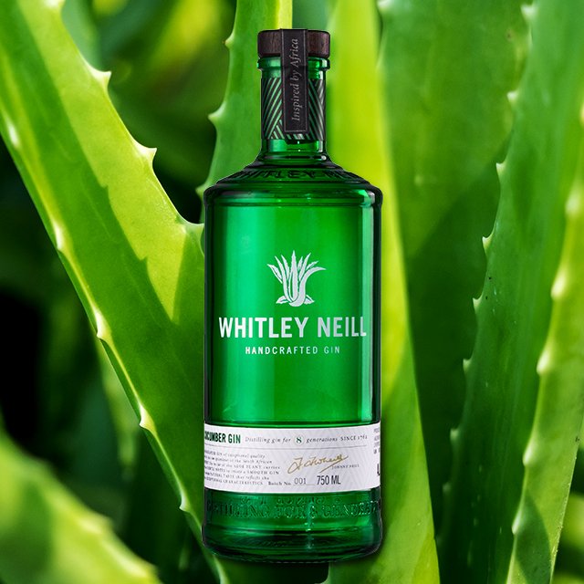 Whitley Neill - Aloe & Cucumber