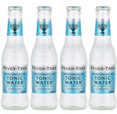 Fever Tree Mediterranean Tonic Water 24x200ml - Bottles