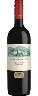 Franschhoek The Old Museum Merlot - 750ml