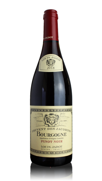 Bourgogne Pinot Noir Jacobins Jadot