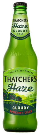 Thatchers Haze 6x500ml - Bottle