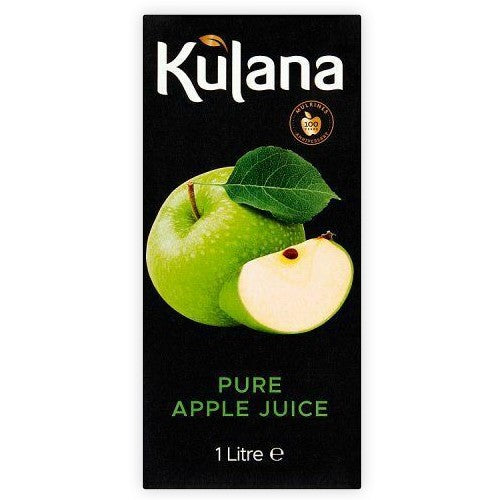 Kulana Apple Juice Litre