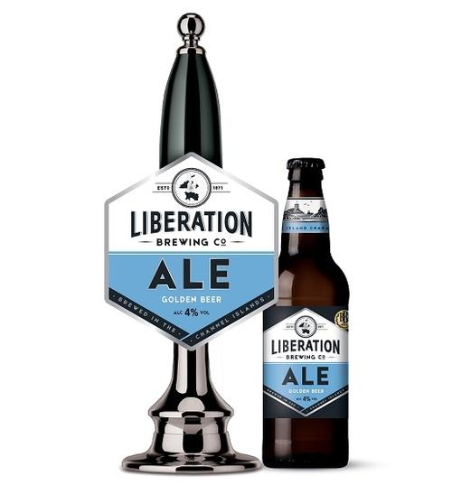 Liberation Traditional Ale 8x500ml - Bottle