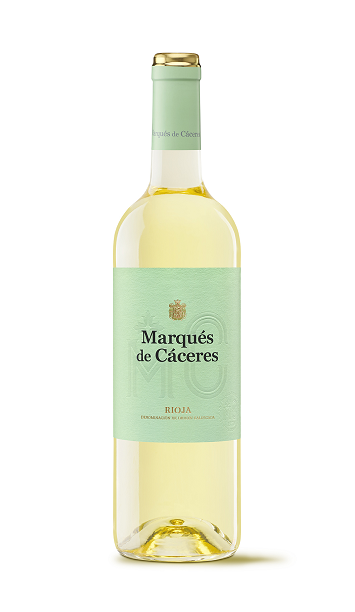 Marques De Caceres White Rioja - 750ml