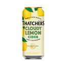 Thatchers Cloudy Lemon Cider 24x440ml - Cans