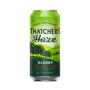 Thatchers Haze Cloudy Cider 24x440ml - Cans