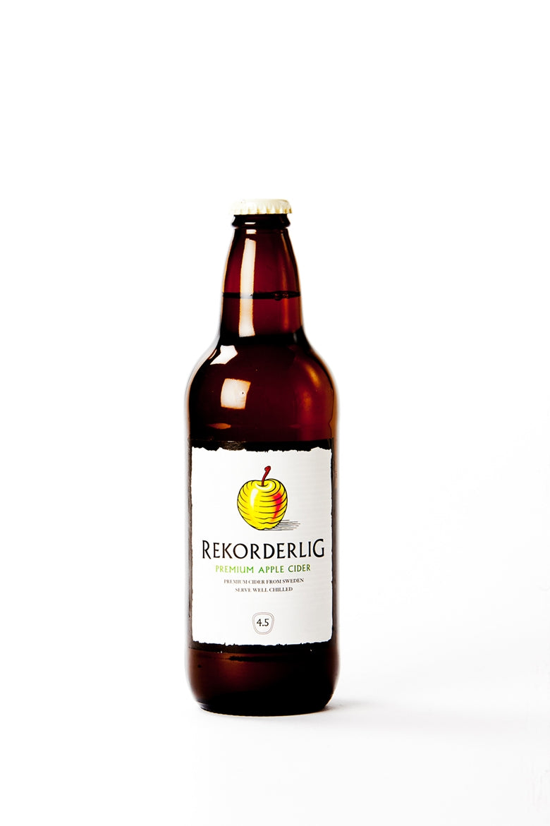 Rekorderlig Premium Apple Cider 15x500ml - Bottle