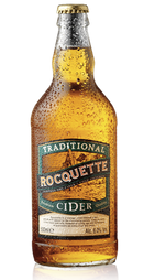 Rocquette Cider 12x500ml - Bottle