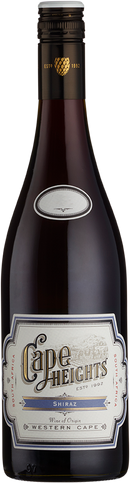 Cape Heights Shiraz - 750ml