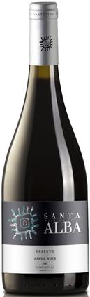 Santa Alba Reserva Pinot Noir - 750ml