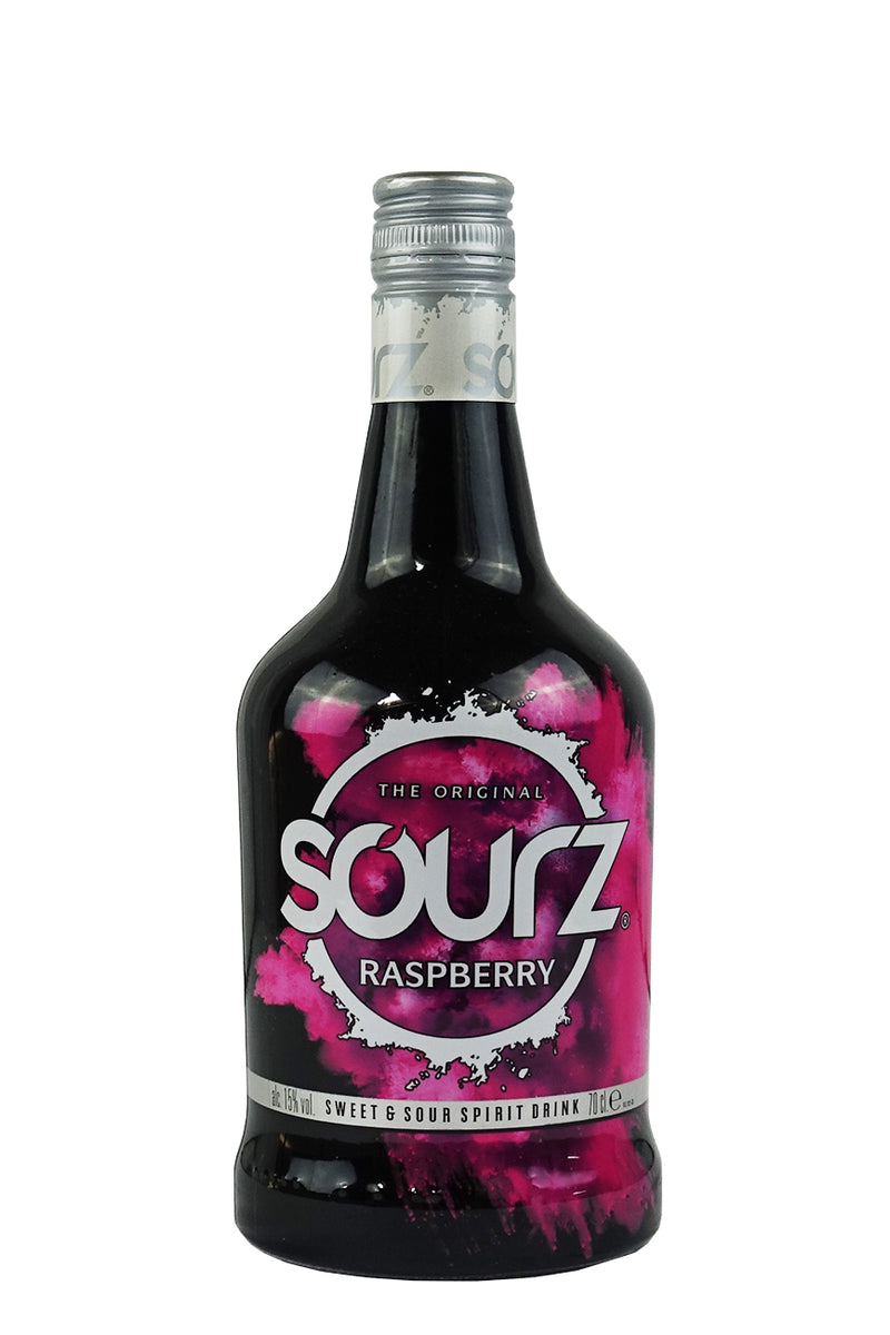 Raspberry Sourz 70cl