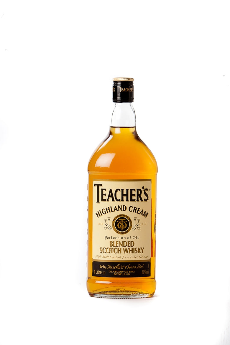 Teachers Whisky Litre