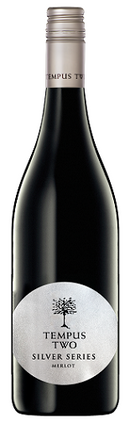 Tempus Two 'Silver Series' Merlot - 750ml