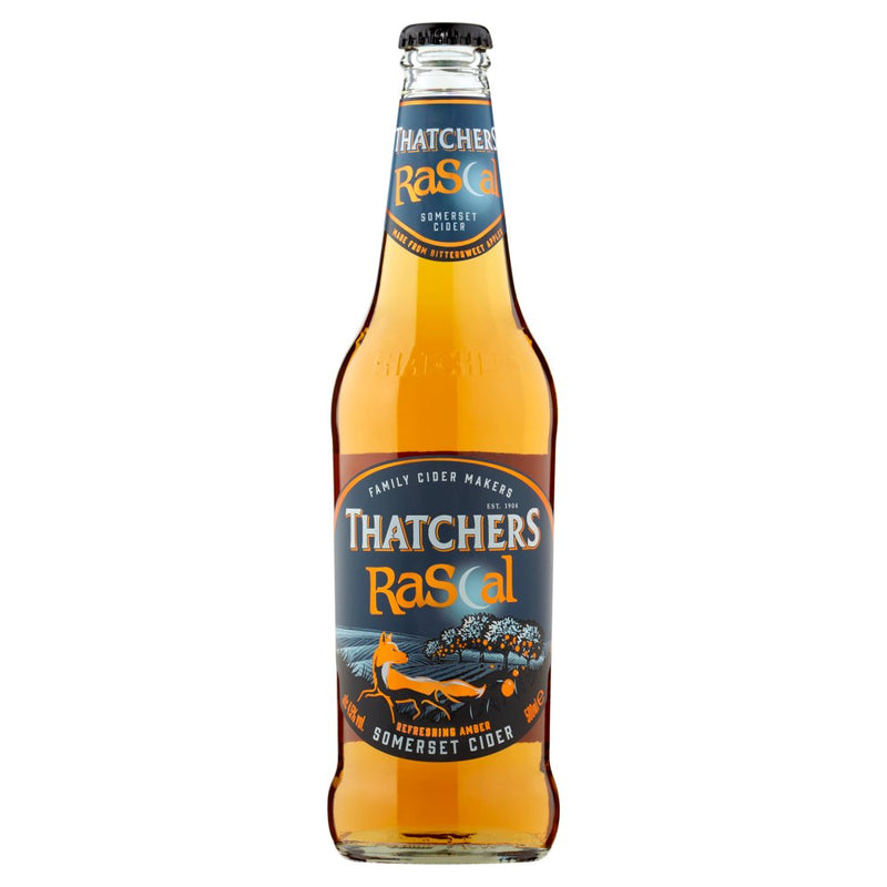 Thatcher's Rascal (6 Bottles)