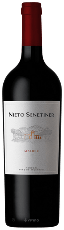 Nieto Senetiner Malbec - 750ml