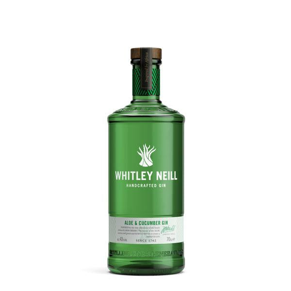 Whitley Neill Aloe & Cucumber Gin - 700ml