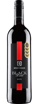 Mcguigan Black Label Red - 750ml