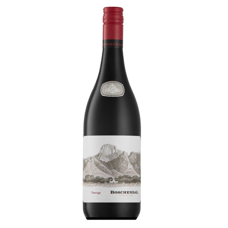 Boschendal Pinotage Sommelier Selection 2017 750ml