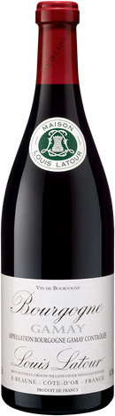 Louis Latour Bourgogne Gamay - 750ml