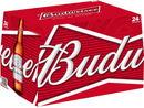 Budweiser 24x330ml - Bottles