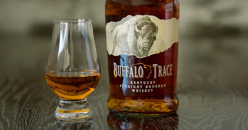 Buffalo Trace Bourbon 700ml