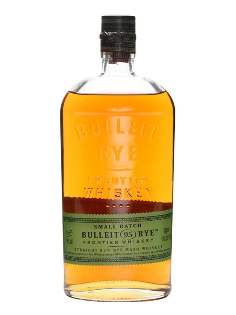 Bulleit '95' Rye Small batch Frontier Bourbon 700ml