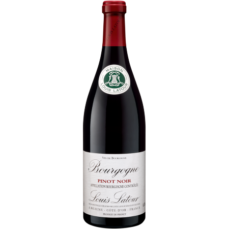 Bourgogne Pinot Noir Latour 2019/20