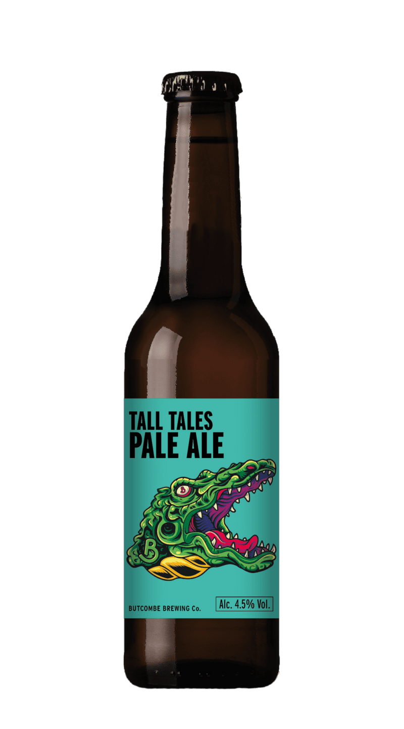 Butcombe Tall Tales Pale Ale (12 x 330ml)