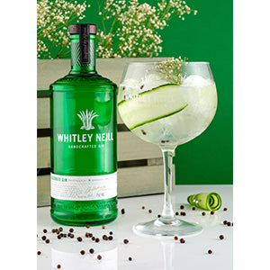 Whitley Neill Aloe & Cucumber Gin - 700ml