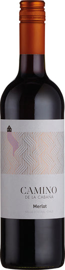 Camino Del La Cabana Merlot - 750ml