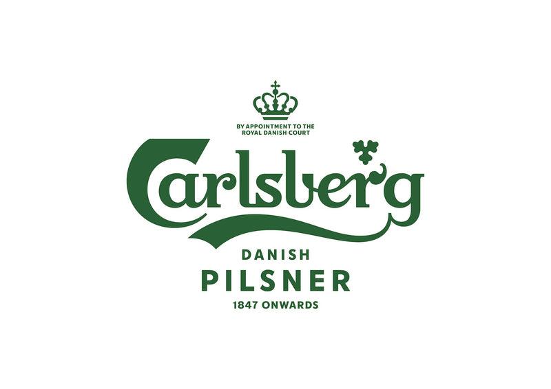 Carlsberg Pilsner (24 x 500ml Cans)