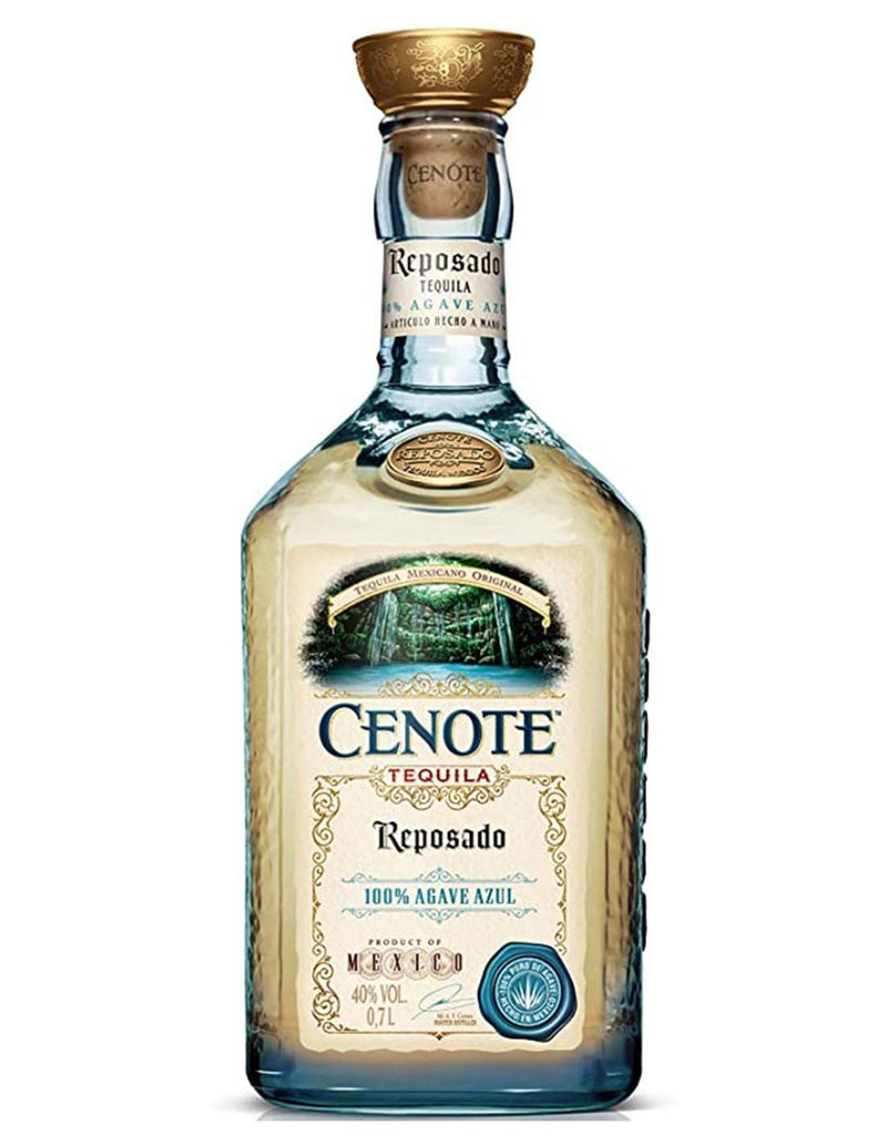 Cenote Tequila Reposado 700ml