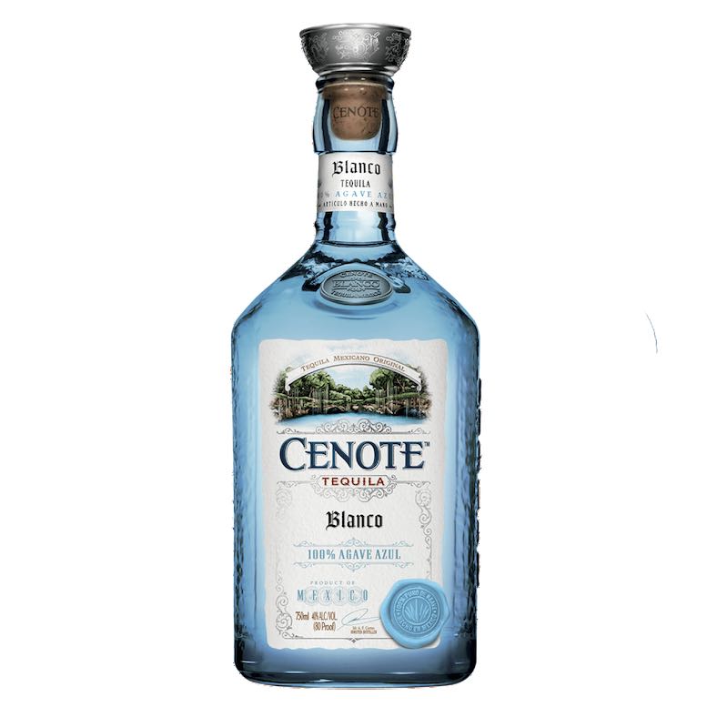Cenote Tequila Blanco 700ml