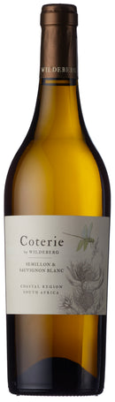 Wildeberg Coterie Semillion/Sauvignon Blanc - 750ml