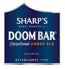 Sharps Doom Bar  8x500ml - Bottle