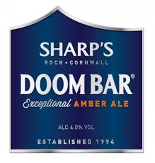 Sharps Doom Bar  8x500ml - Bottle