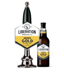 Liberation Herm Island Gold 8x500ml - Bottle