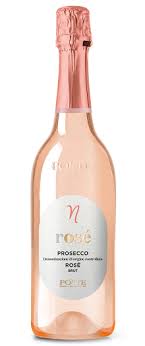 Ponte Prosecco Brut Rosé - 750ml