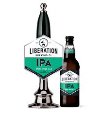 Liberation Traditional IPA 8x500ml - Bottle