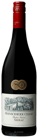 Franschhoek Baker Station Shiraz - 750ml