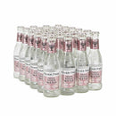 Fever Tree Soda Water 24x200ml - Bottles