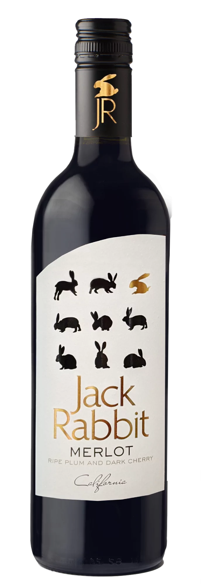 Jack Rabbit Riesling Jack Rabbit Merlot - 750ml