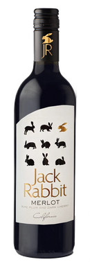 Jack Rabbit Merlot - 750ml