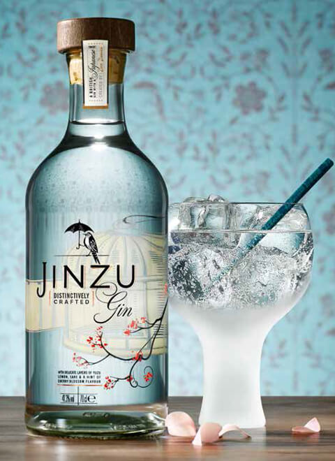 Jinzu Gin 700ml