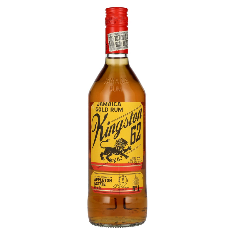 Kingston 62 Rum 700ml