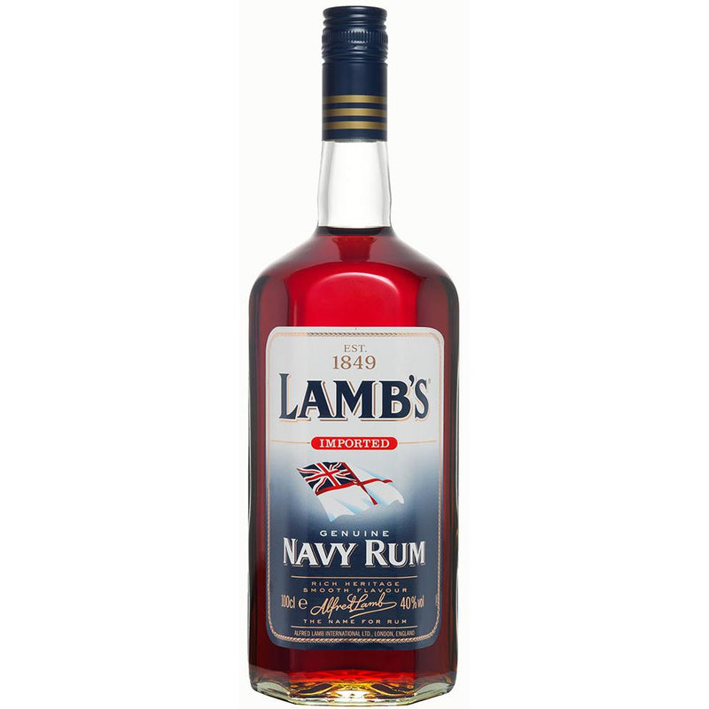 Lambs Navy Rum 1L