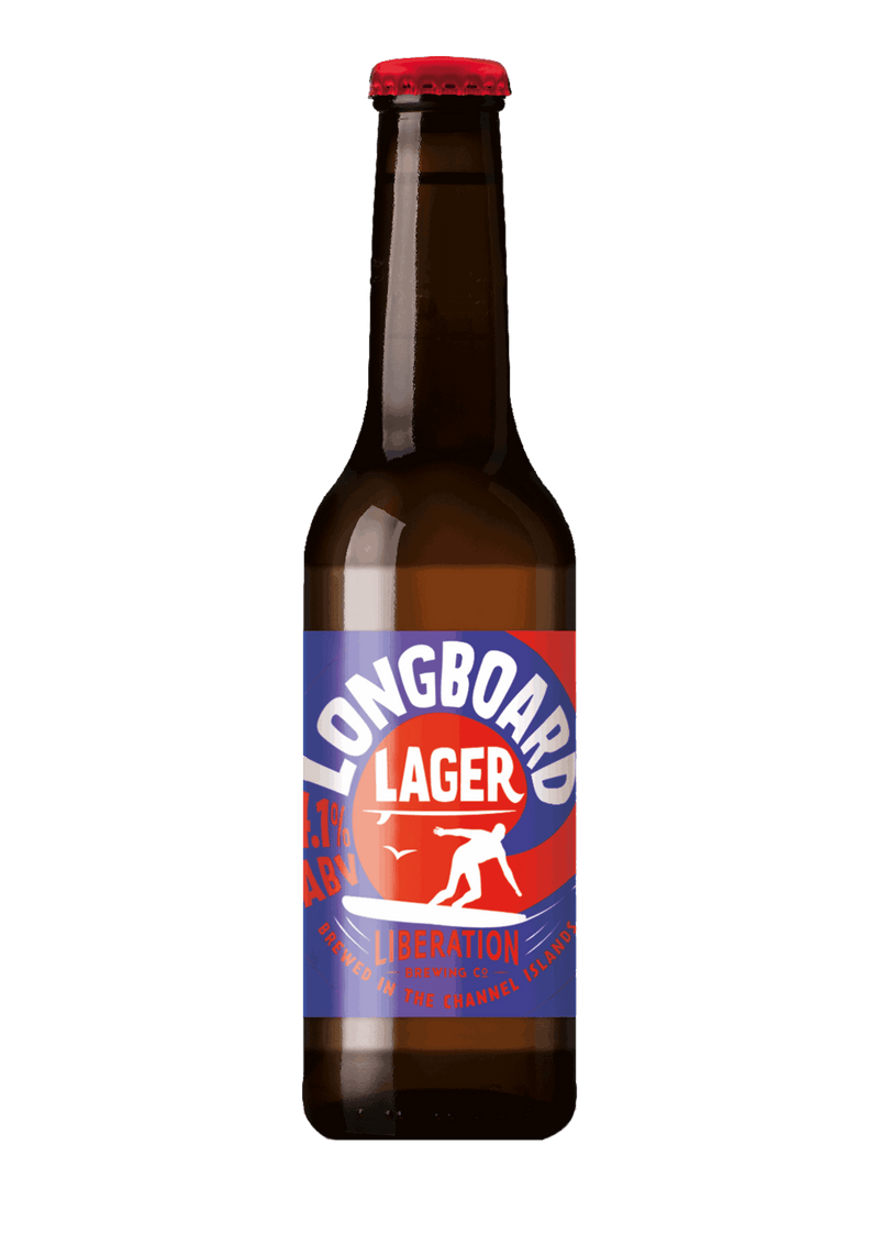 Liberation Longboard (12x330ml bottles)