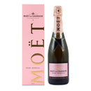 Moet & Chandon Brut Rose Gift Pack - 750ml