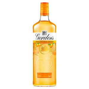 Gordons Mediterranean Orange Gin 37.5%